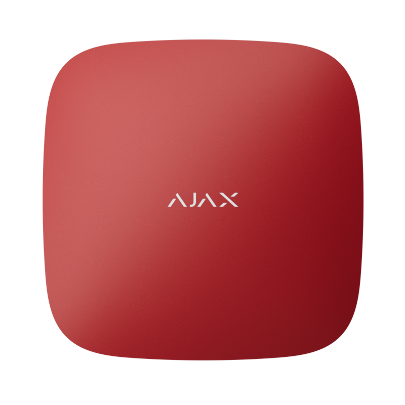 Wi Fi Rouge TYPE 4 - HUB RADIO /100E 4G/ETHERNET ROUGE