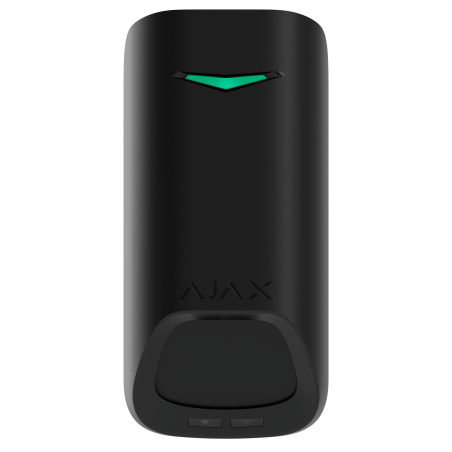 DÉTECTEUR DE MOUVEMENT IR RADIO NOIR G3