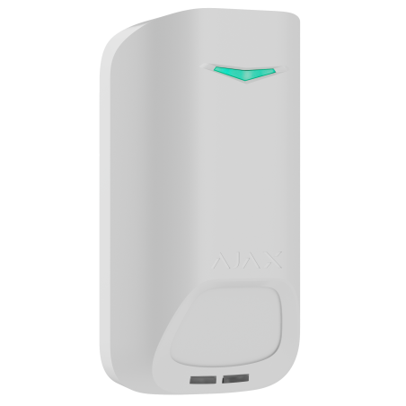 DÉTECTEUR DE MOUVEMENT IR RADIO BLANC G3