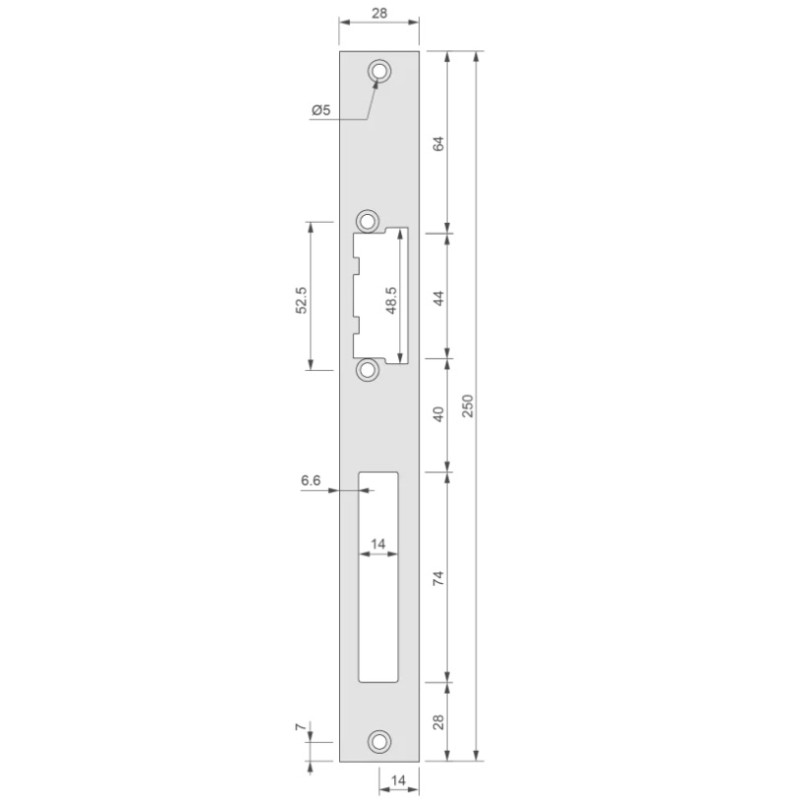 QUARKZMAN Tube Capillaire Acier Inoxydable 304 - OD 2mm X 0.25mm Épaisseur, Longueur 250mm - Lot De 2 Pièces