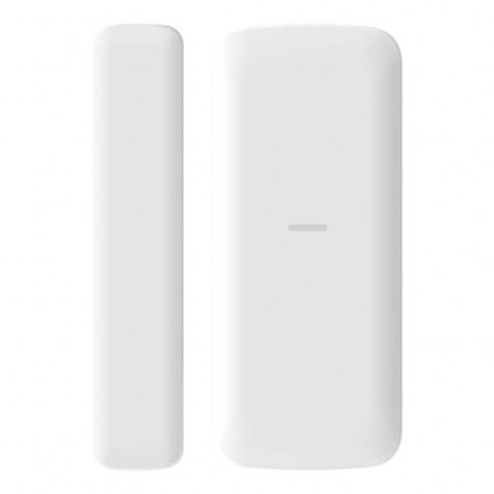 AXPRO DETECTEUR D'OUVERTURE SLIM BLANC RADIO