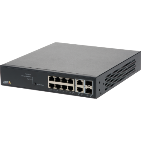 AXIS T8508 POE+ NETWORK SWITCH EUR