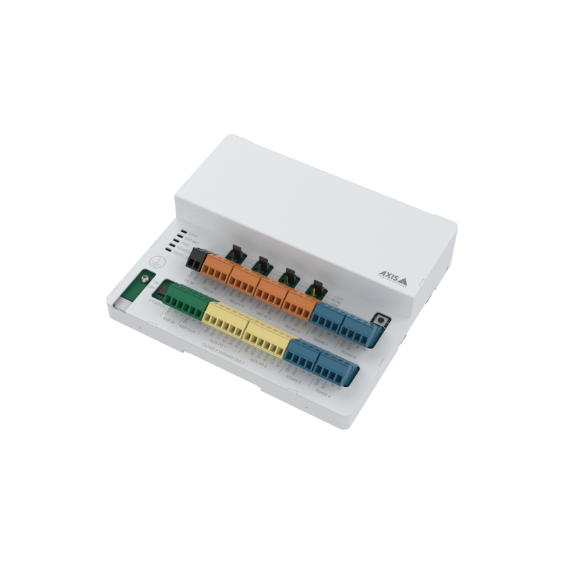 Acheter AXIS A9910 Module d'extension de relais d'E/S AXIS COMMUNICATIONS