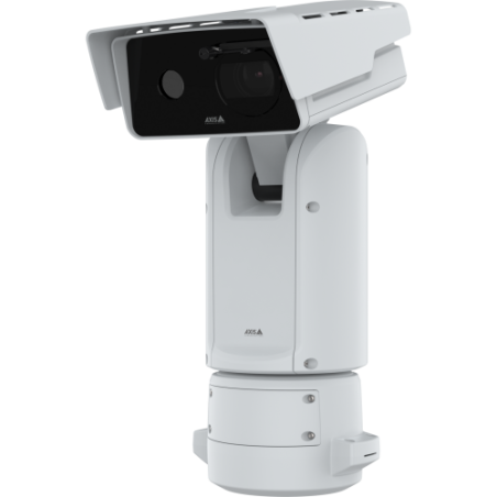 AXIS Q8752-E Mk II Zoom 30 fps