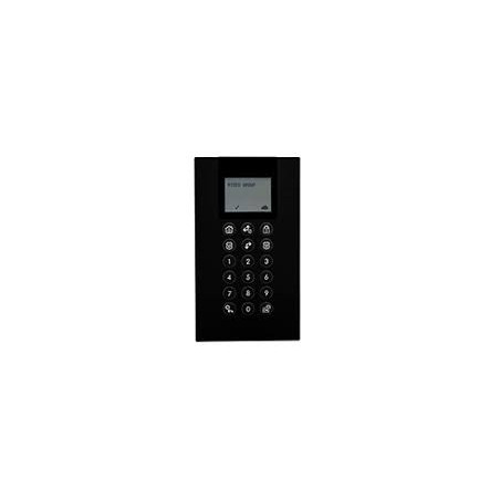 PANDA-CLAVIER LCD NOIR+LECT PROX RADIO POUR LIGHTSYS+/AIR