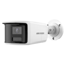 TUBE IP 8MPX 180° ACUSENSE IR30M FF 2.8MM BLANCHE