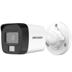 CAMÉRA HDTVI 4EN1 SHL 3K/5MP 16:9 EXIR 40M WL 40M IP67 2,8MM
