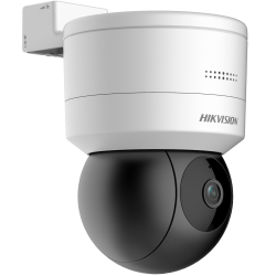 CAMÉRA MINI DÔME PTZ 2MP - AUDIO AVEC HP
