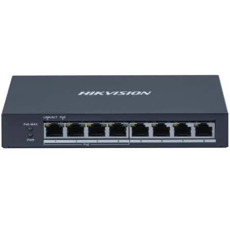 SWITCH 4 GIGABIT POE PORTS - 60W