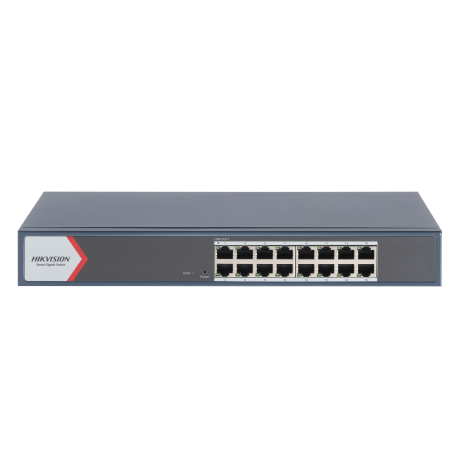16 PORT GIGABIT SMART SWITCH - MANAGEABLE