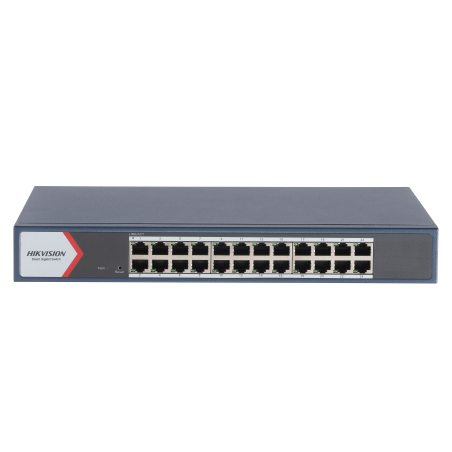 24 PORT GIGABIT SMART SWITCH - MANAGEABLE