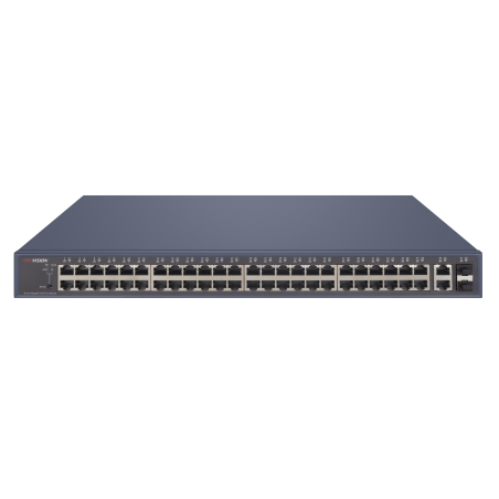 SWITCH POE 400W SMART MANAGED 48 * POE 1GBPS, 2 SFP
