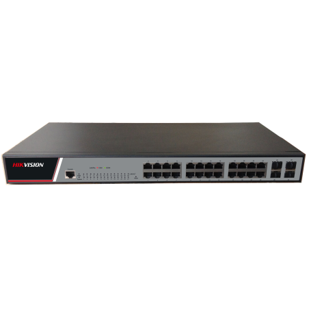GIGABIT SWITCH,24+4PORTS