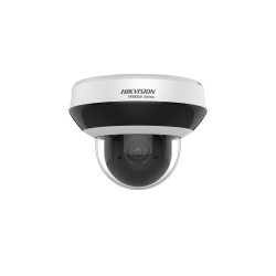 HIWATCH - CAMÉRA MINI PTZ 2 POUCES 4MP ZOOM X4 IP66 IK10