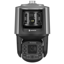 DOME THERMIQUE 384X288 EN 15MM PTZ 4MP ZOOM 40 TANDEMVU