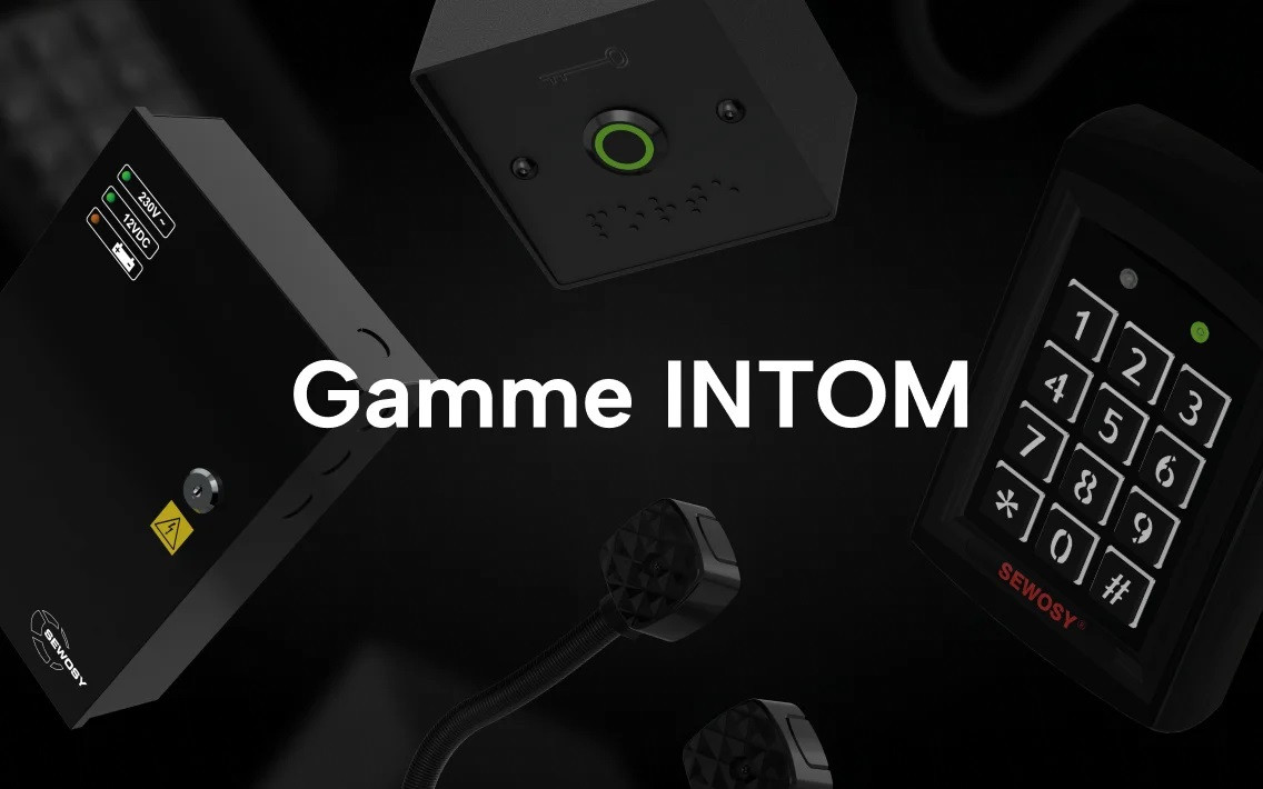 Sewosy Gamme INTOM