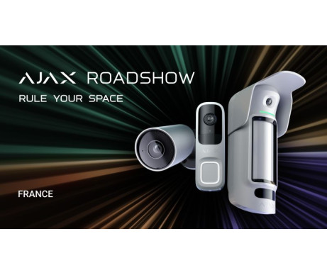 Roadshow Ajax